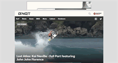 Desktop Screenshot of bnqt.com